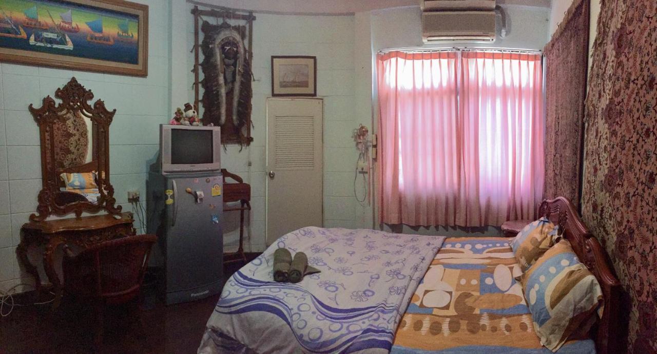 King'S Home Hua Hin Homestay Exterior photo