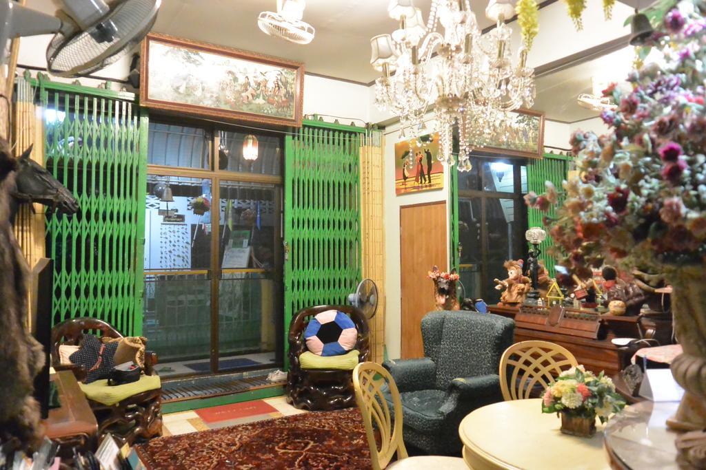 King'S Home Hua Hin Homestay Exterior photo