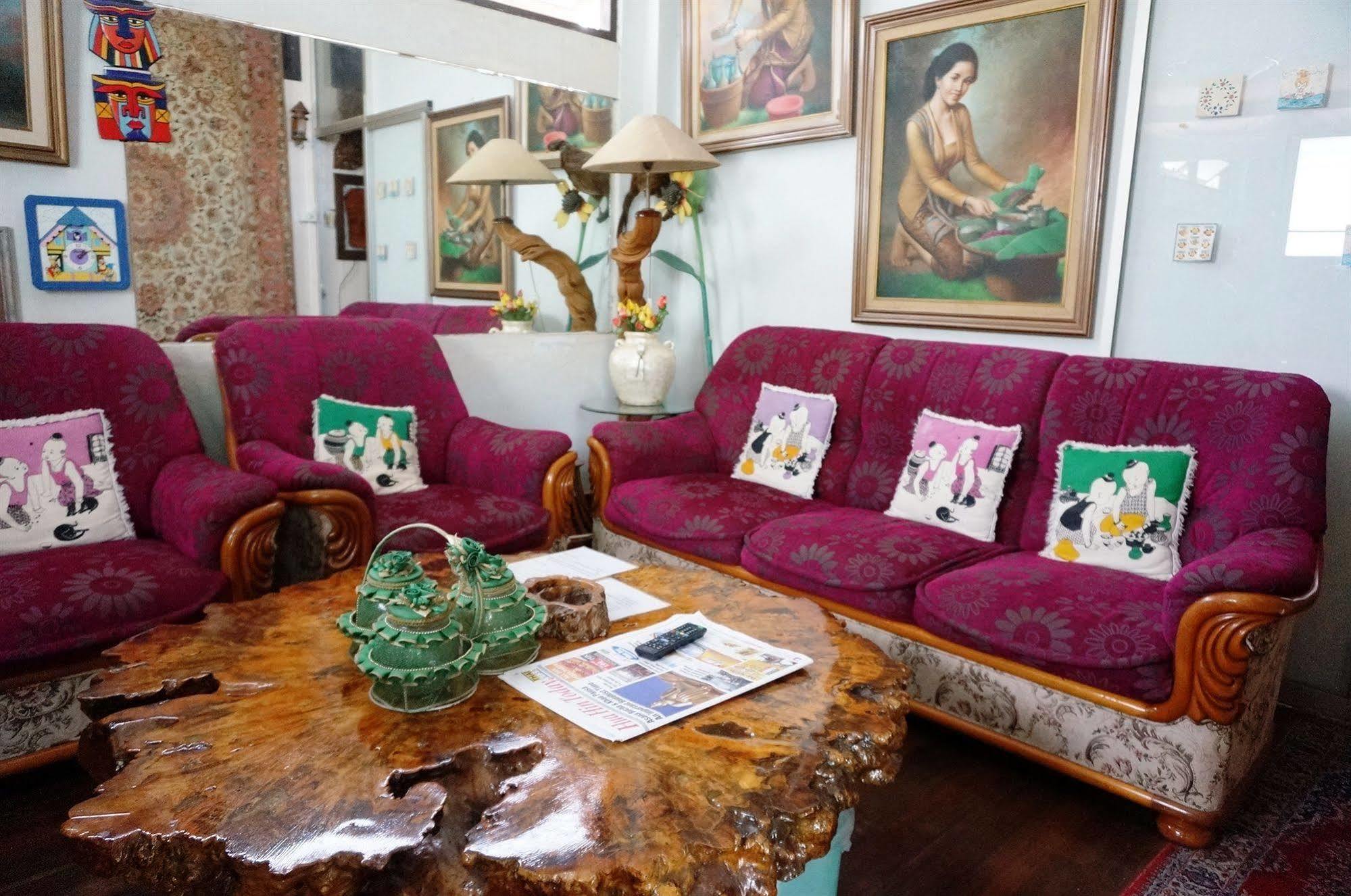 King'S Home Hua Hin Homestay Exterior photo